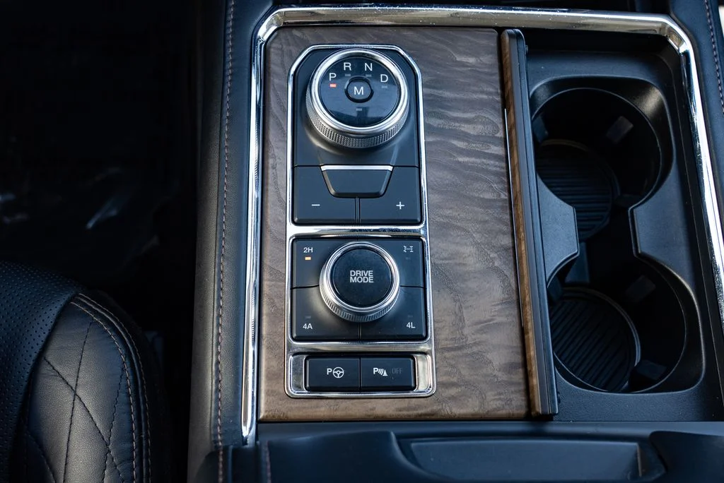 Used 2021 Blue Ford Platinum image 20