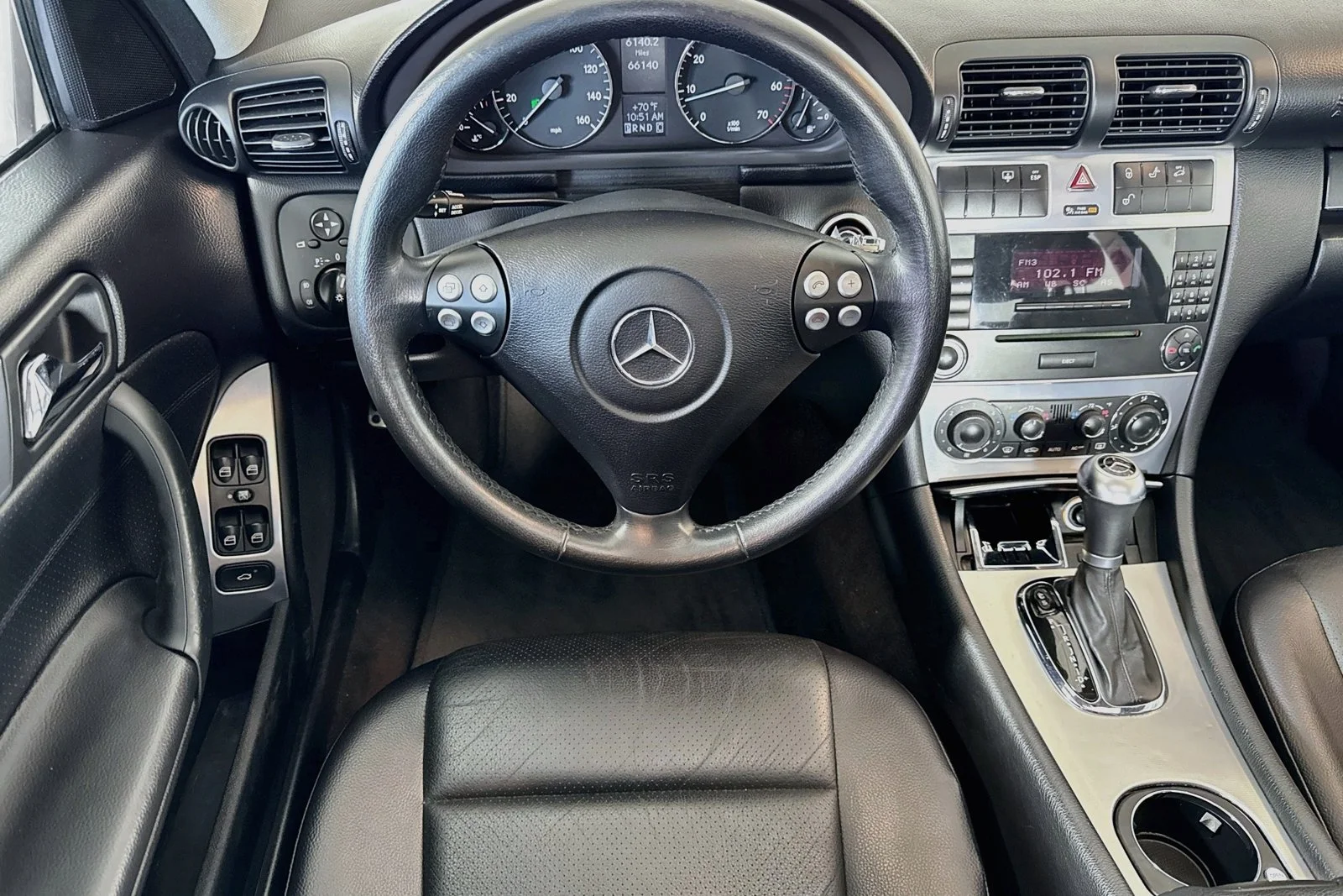 Used 2005 Gold Mercedes-Benz 1.8L image 19
