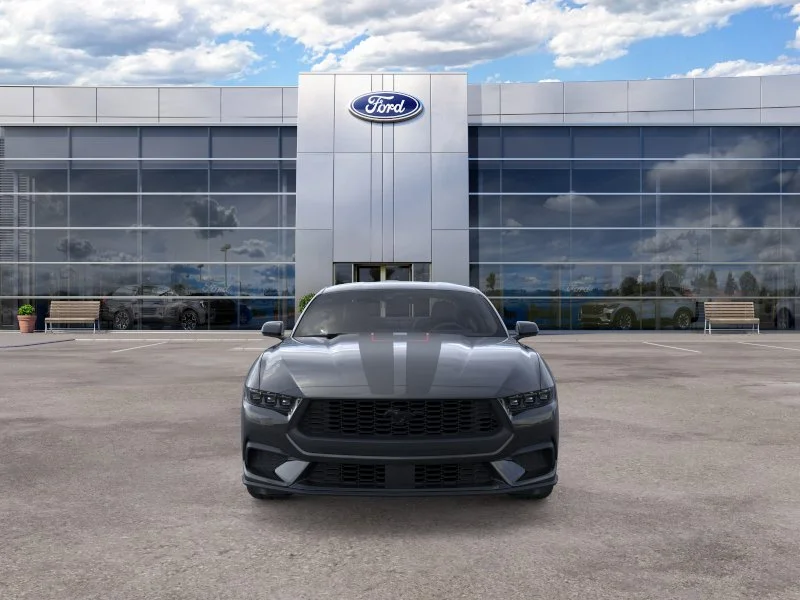 New 2026 Shadow Black Ford EcoBoost image 31