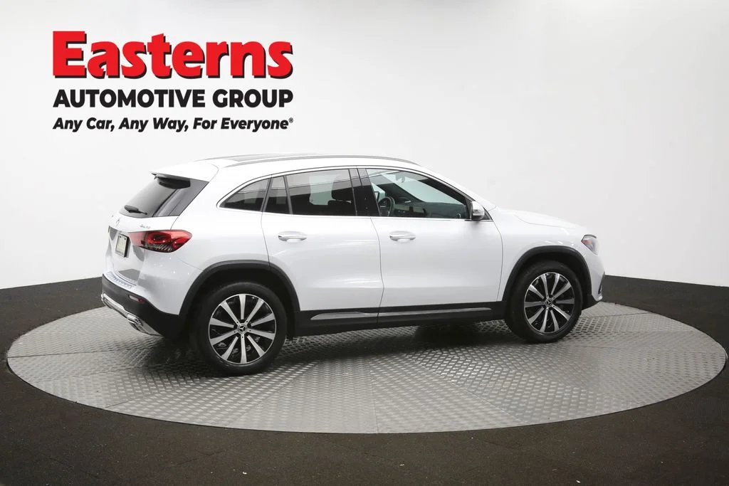 Used 2023 White Mercedes-Benz GLA 250 image 46