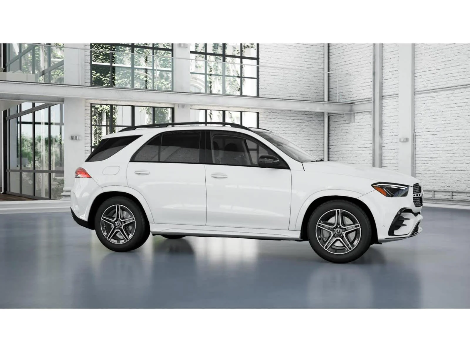 Certified Used 2026 Polar White Mercedes-Benz GLE 350 image 14