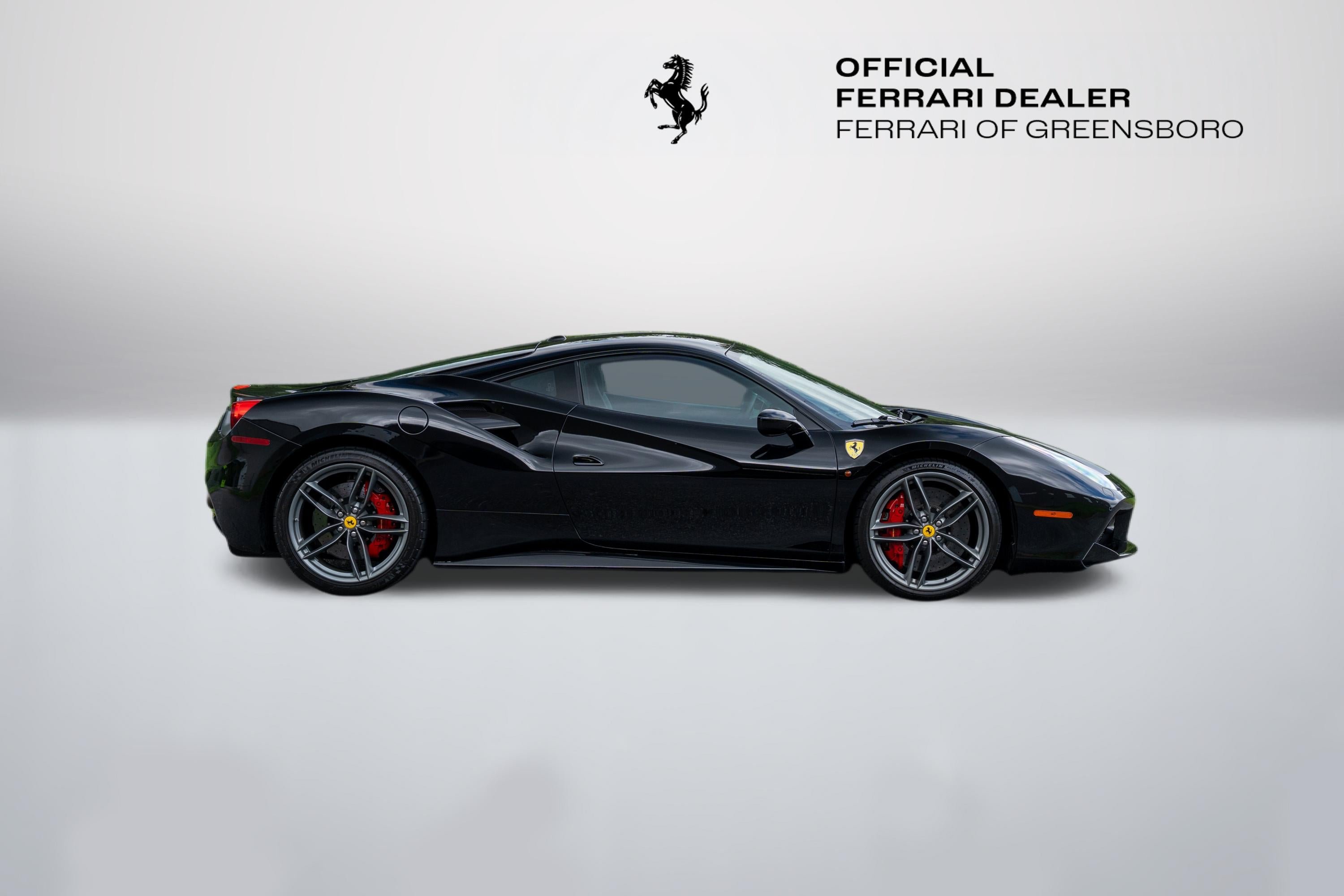 Certified Used 2018 Nero Ferrari  image 6