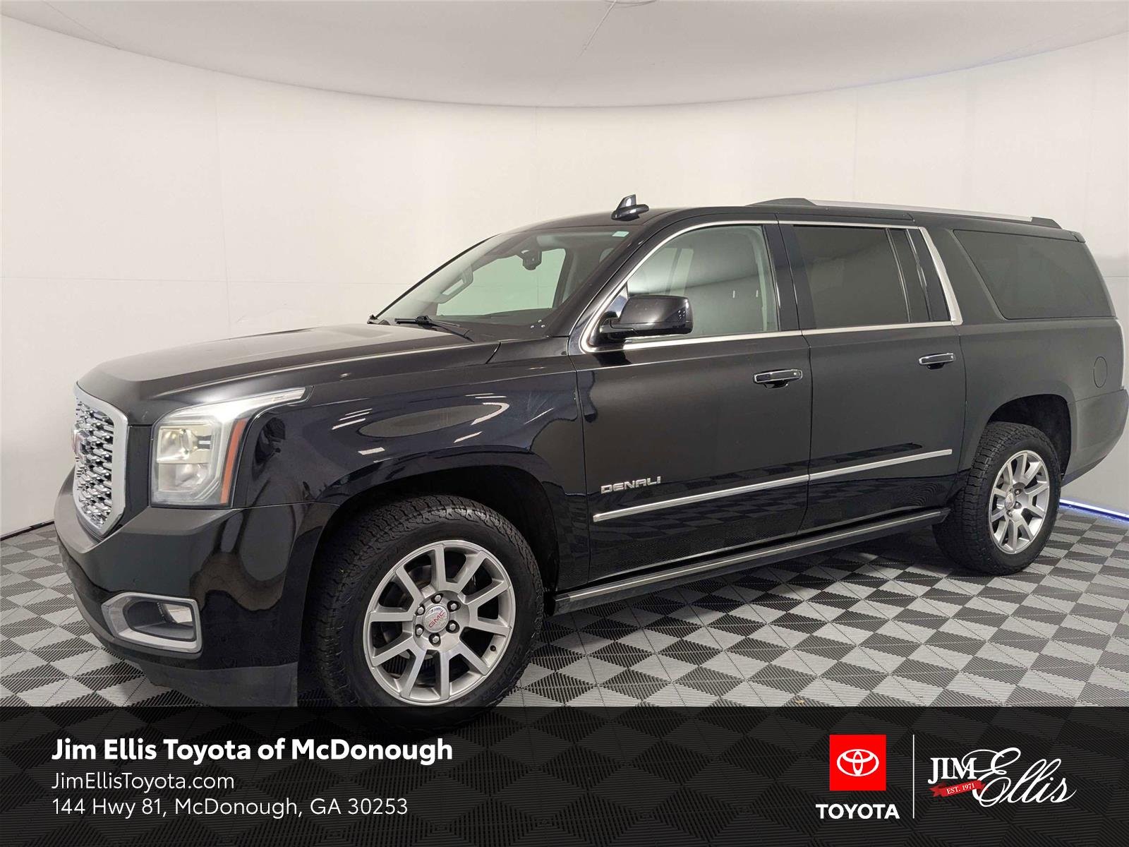 2020 GMC Yukon Denali AWD's photo