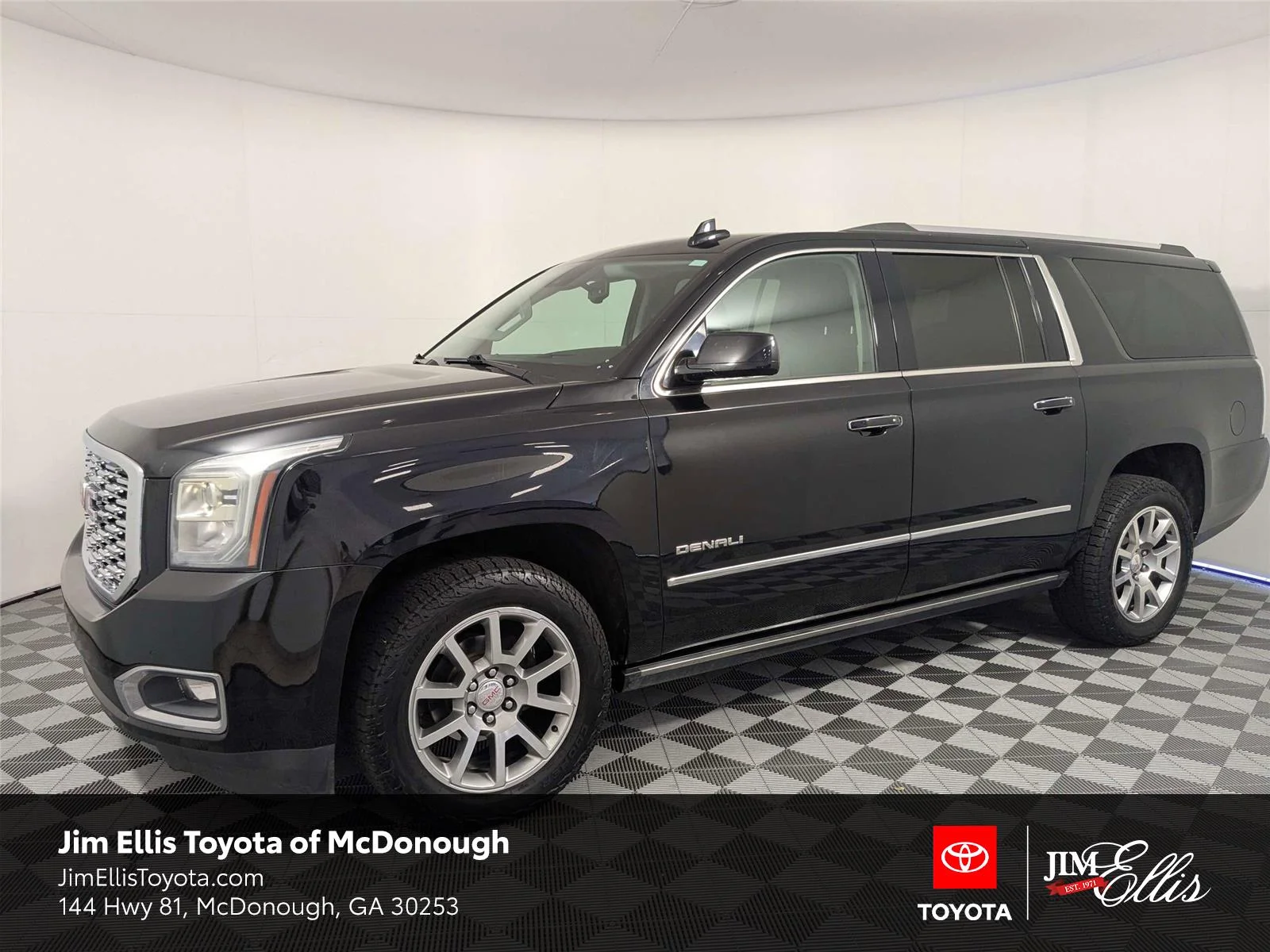 2020 GMC Yukon Denali AWD's photo