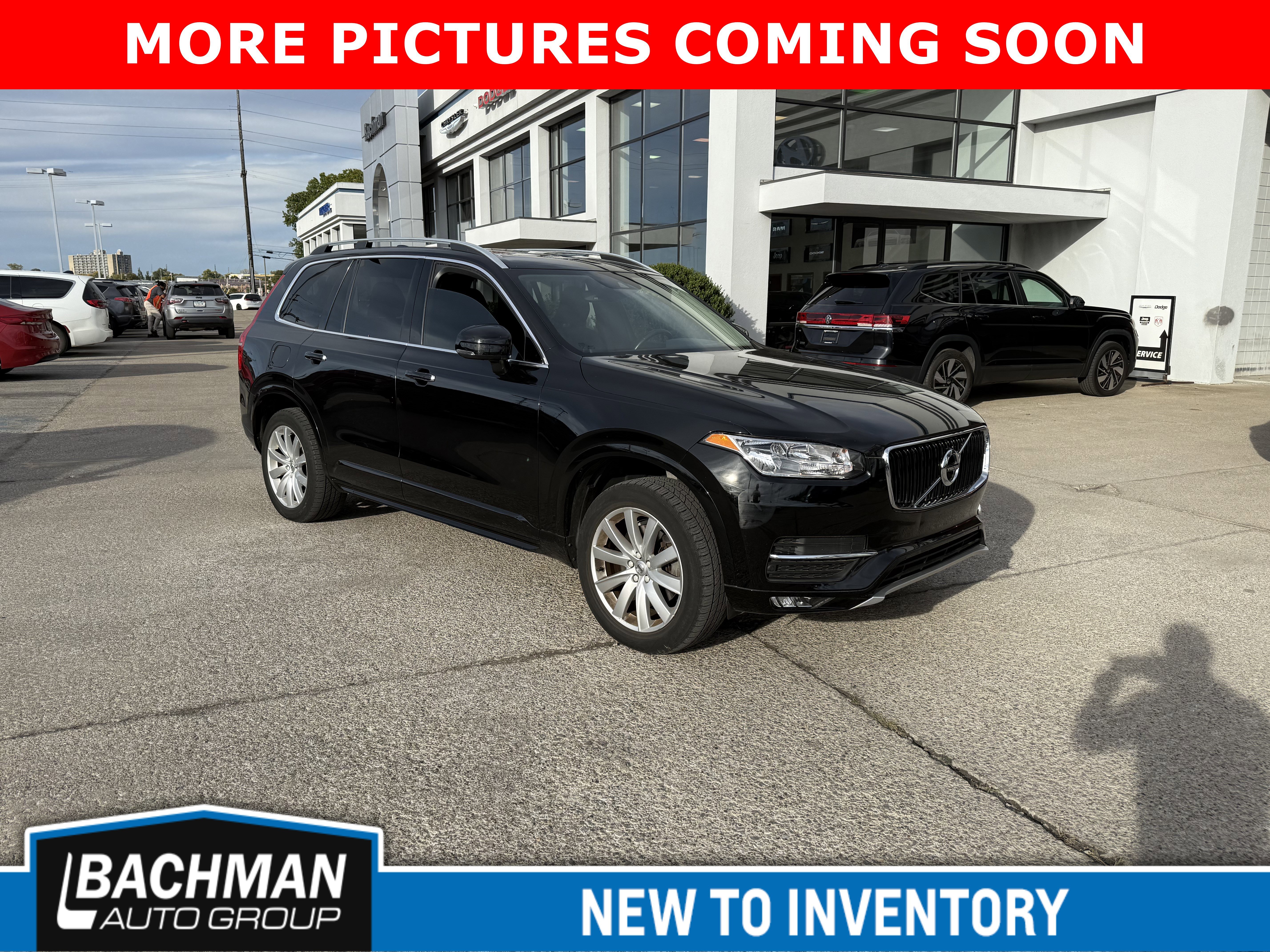 2016 Volvo XC90 Momentum