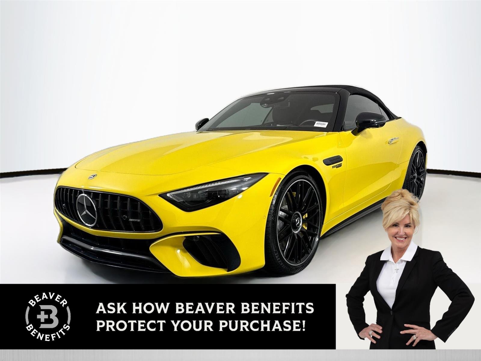 2022 Mercedes-Benz SL