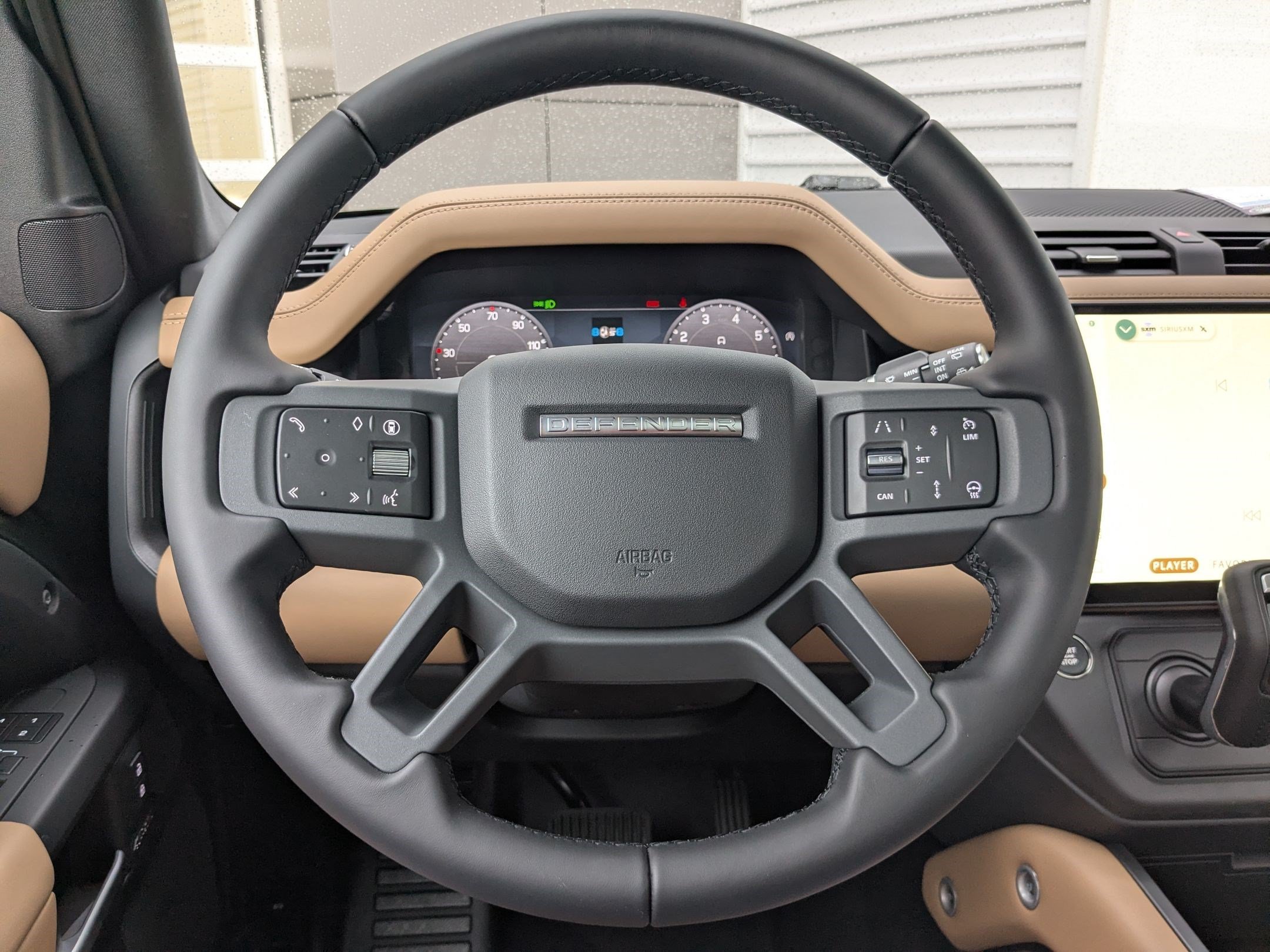 New 2026 Woolstone Green Land Rover P400 X-Dynamic SE image 16