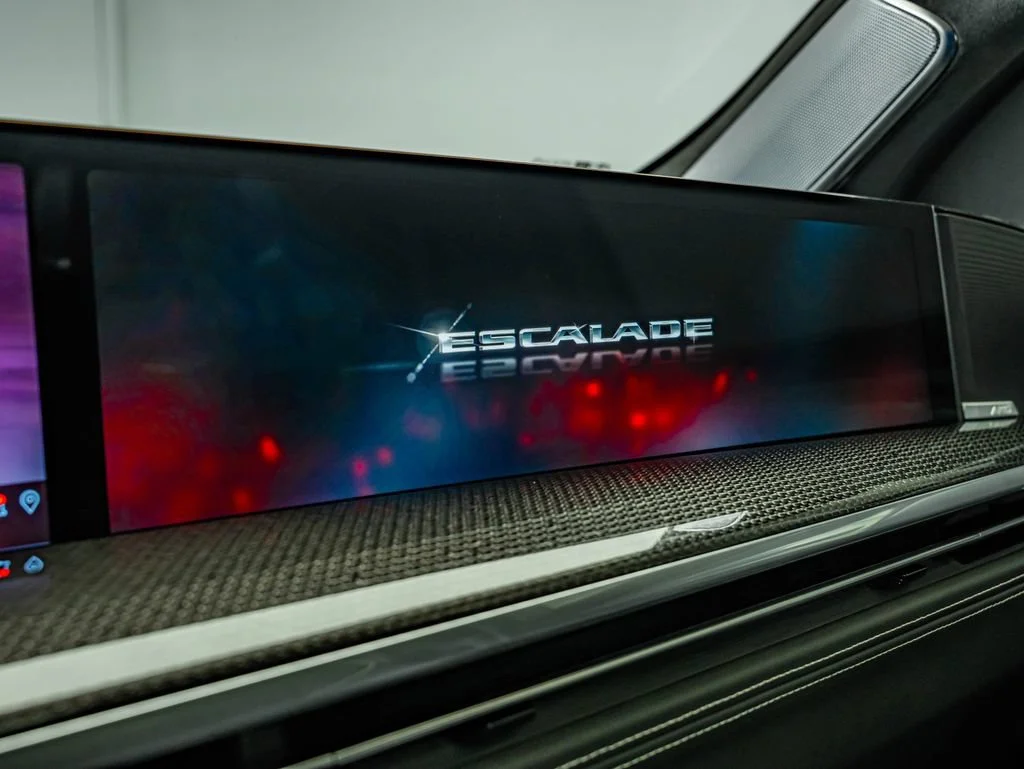 Used 2025 Black Raven Cadillac V-Series image 30
