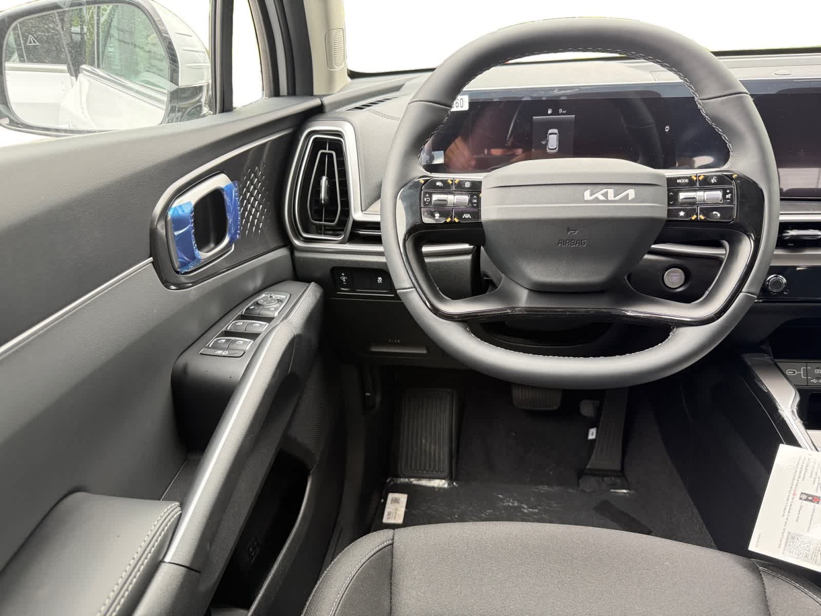 New 2026 Glacial White Pearl Kia LX image 21