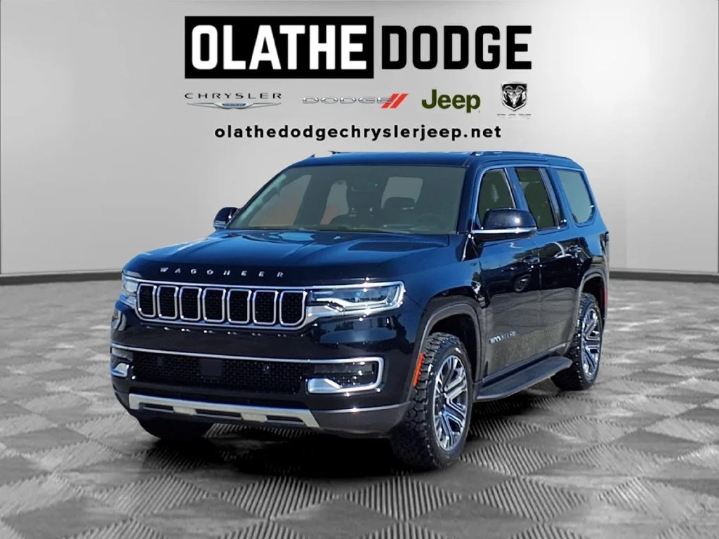 2022 Jeep Wagoneer