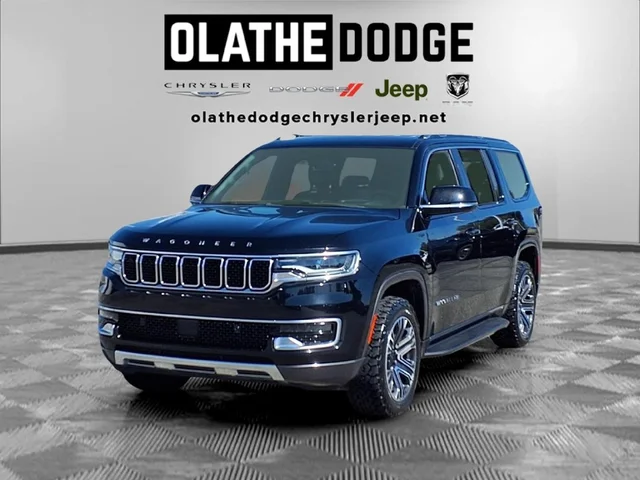 2022 Jeep Wagoneer Series III