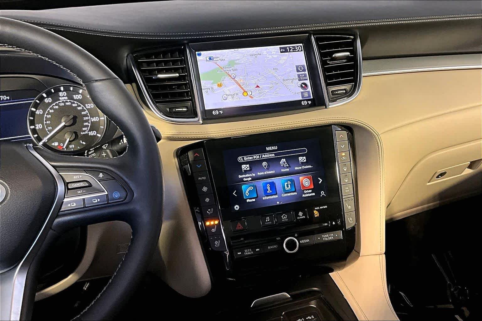 Pre-Owned 2022 INFINITI QX50 ESSENTIAL