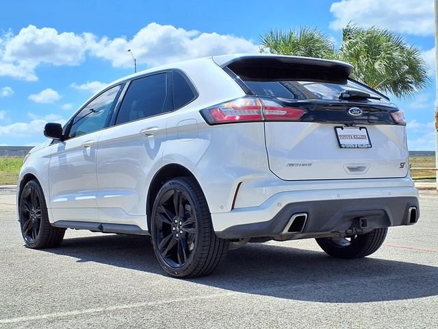 Used 2019 White Ford ST image 4