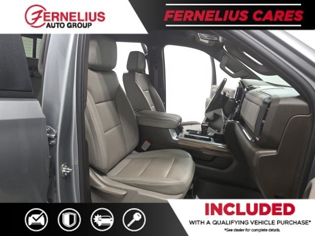 Used 2023 Gray Chevrolet RST image 20