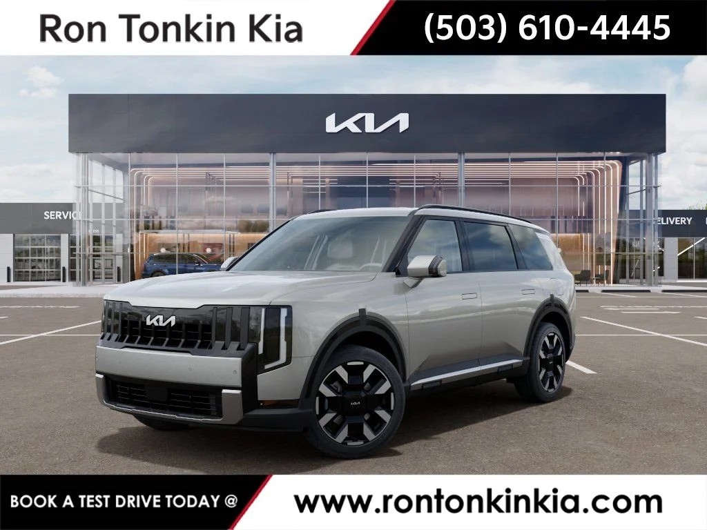 2027 Kia Telluride S AWD's photo