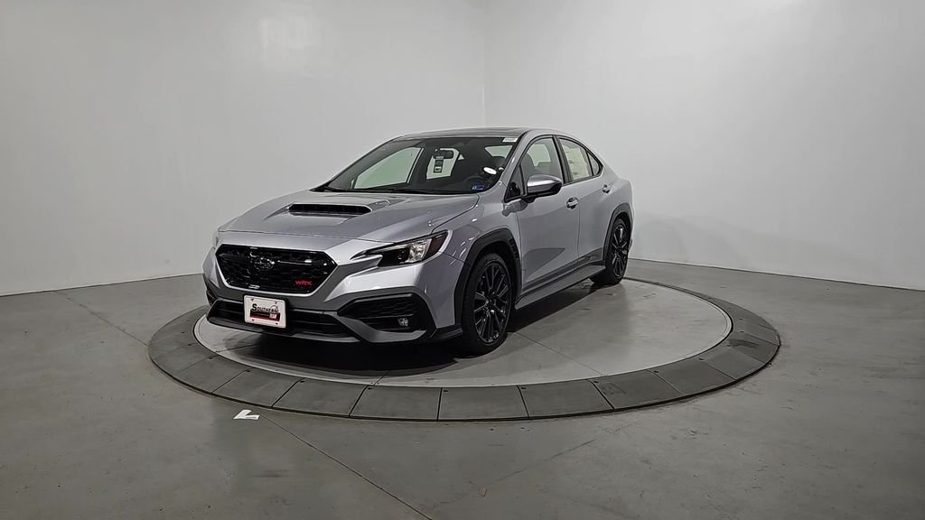 2026 Subaru WRX Premium's photo