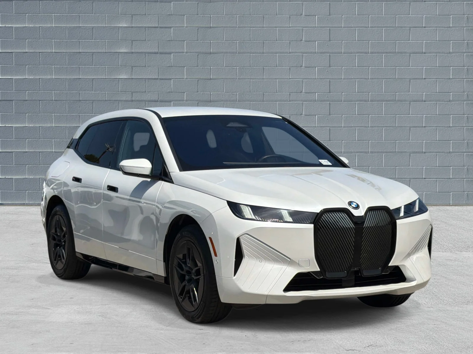 2026 BMW iX