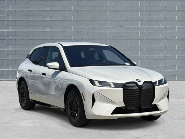 2026 BMW iX xDrive45 Sports Activity Vehicle
