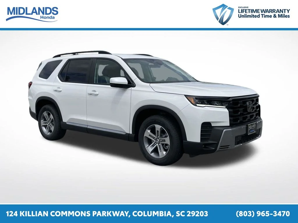 2026 Honda Pilot