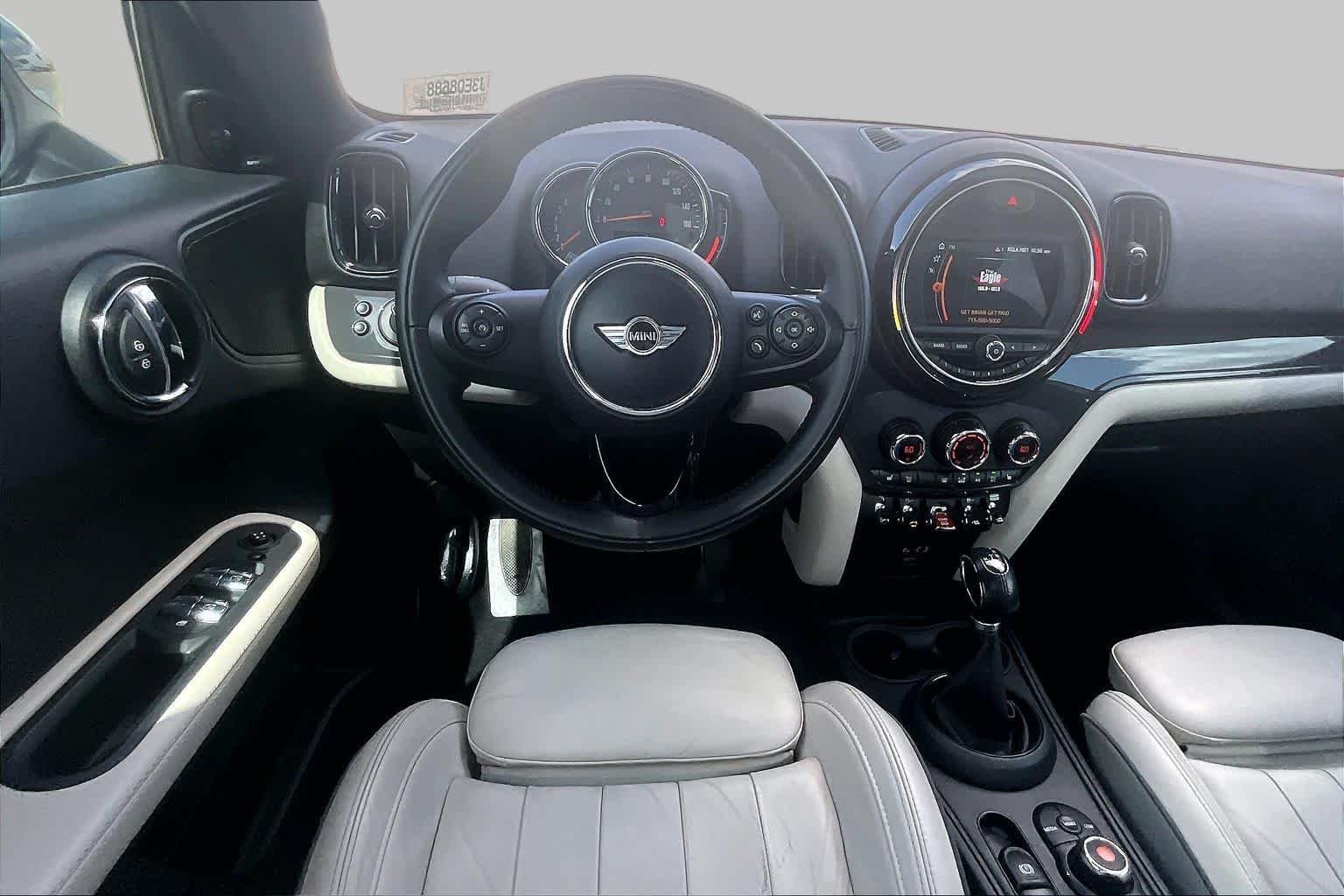 Pre-Owned 2018 MINI Countryman Cooper