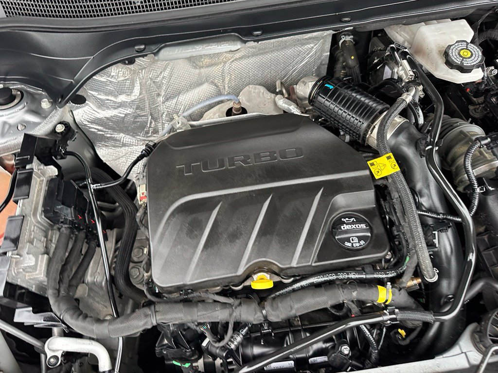 2024 Chevrolet Trax RS - Photo 32