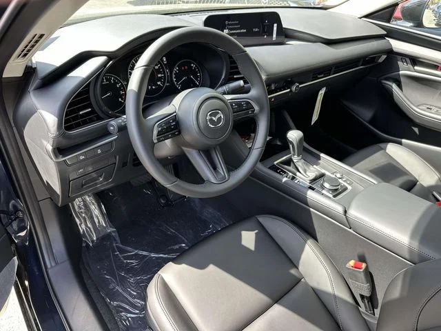 New 2026 Crystal Blue Mazda 2.5 S Select Sport Base image 2