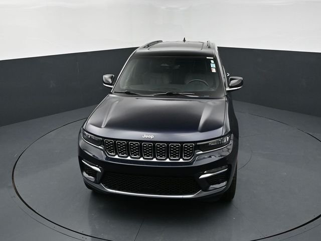 Used 2024 Black Jeep Summit Reserve image 13