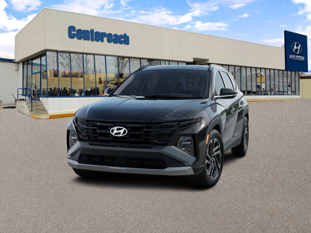 2026 Hyundai TUCSON SEL Plus AWD