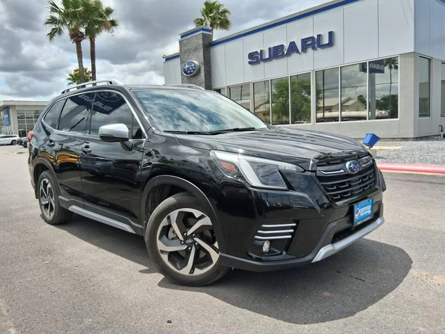 2024 Subaru Forester Touring's photo