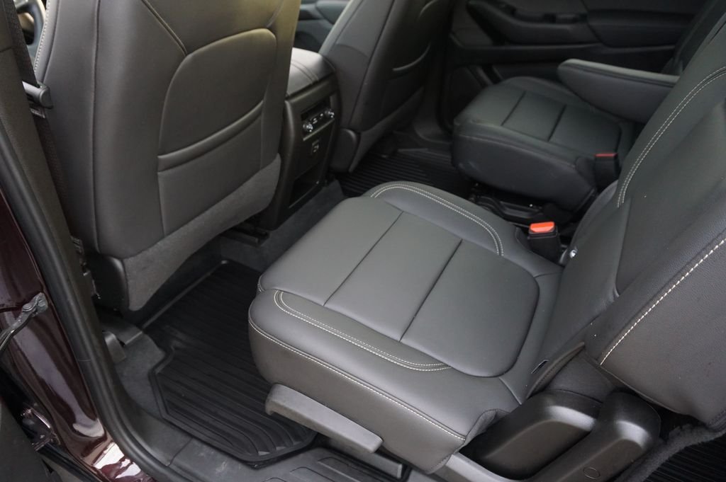 Used 2023 Red Chevrolet LT Leather image 27