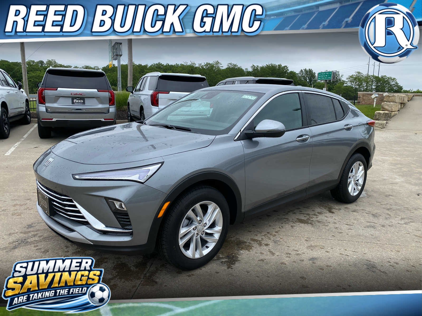 2026 Buick Envista Preferred's photo