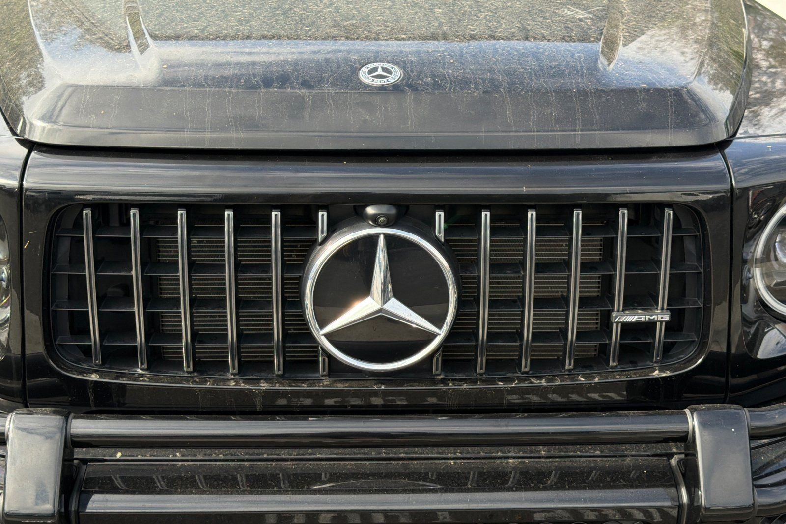 Certified Used 2021 Black Mercedes-Benz G 63 AMG® image 16