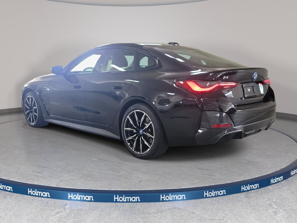 Certified Used 2024 Black Sapphire Metallic BMW eDrive35 image 9