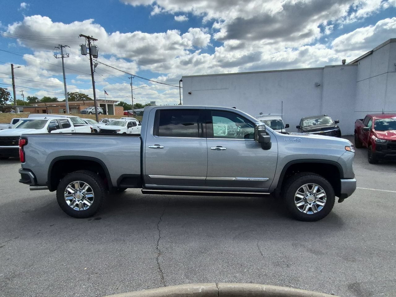 2026 Chevrolet Silverado 2500 HD High Country - Photo 9