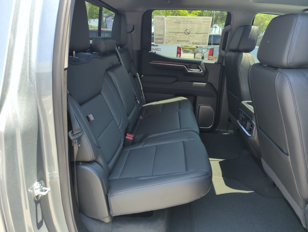 New 2026 Sterling Metallic GMC Denali image 32