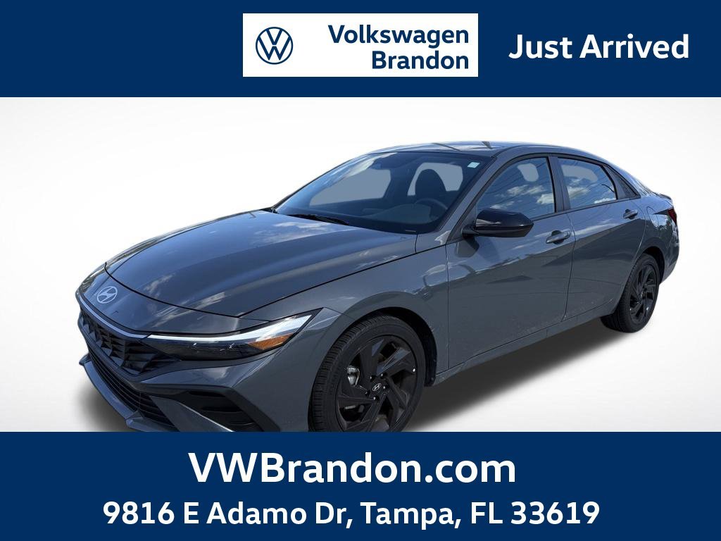 2026 Hyundai Elantra