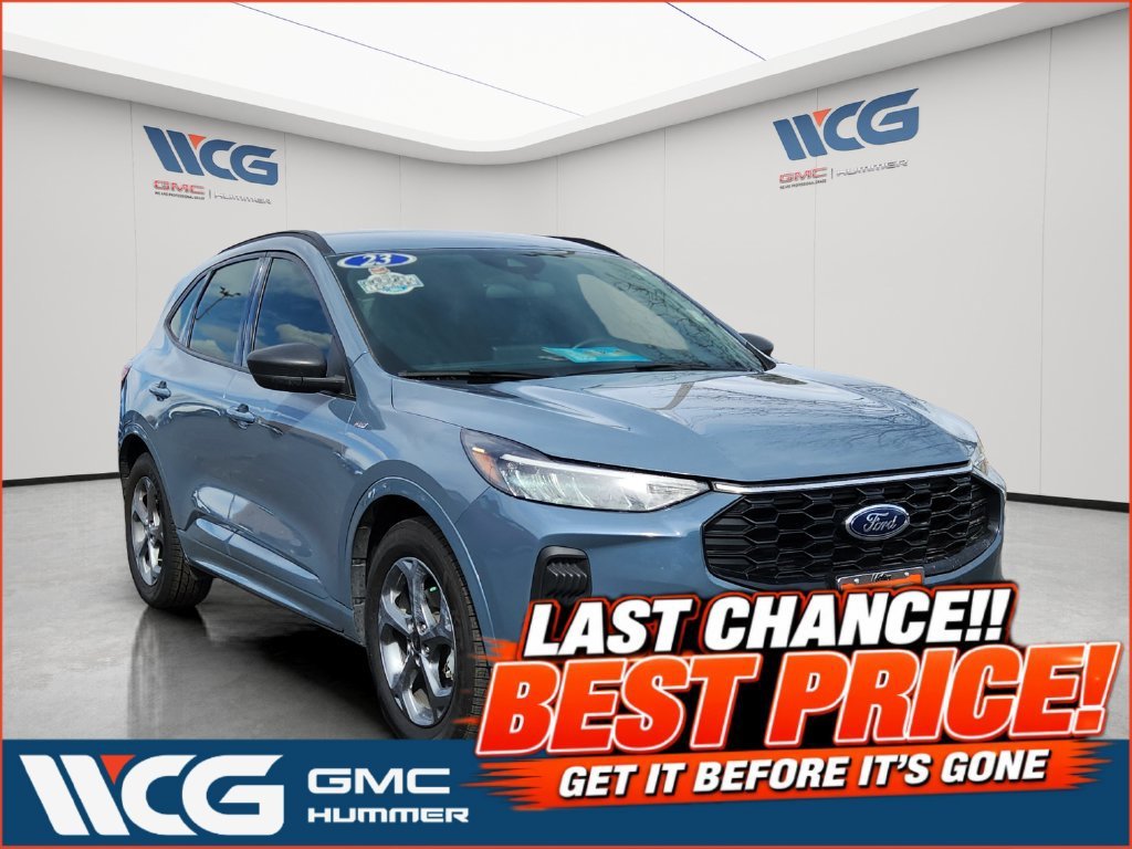2023 Ford Escape