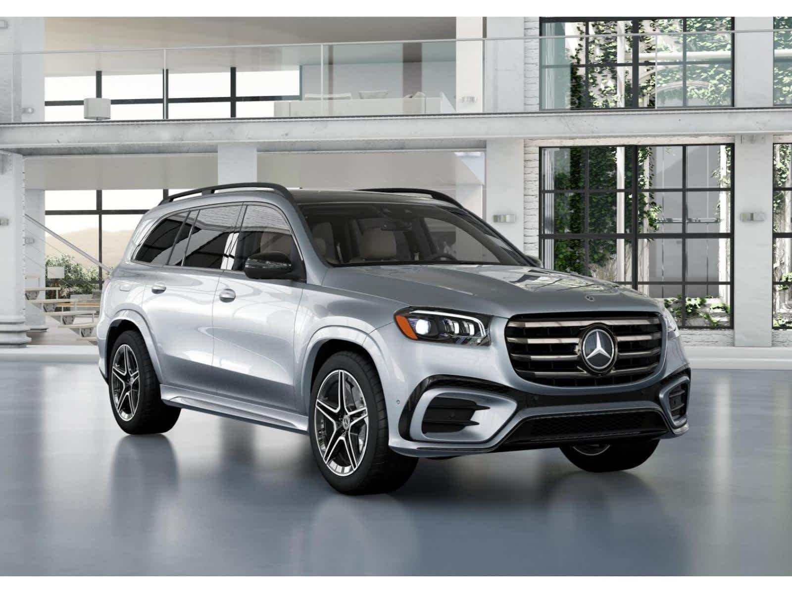 2026 Mercedes-Benz GLS Base - Photo 10