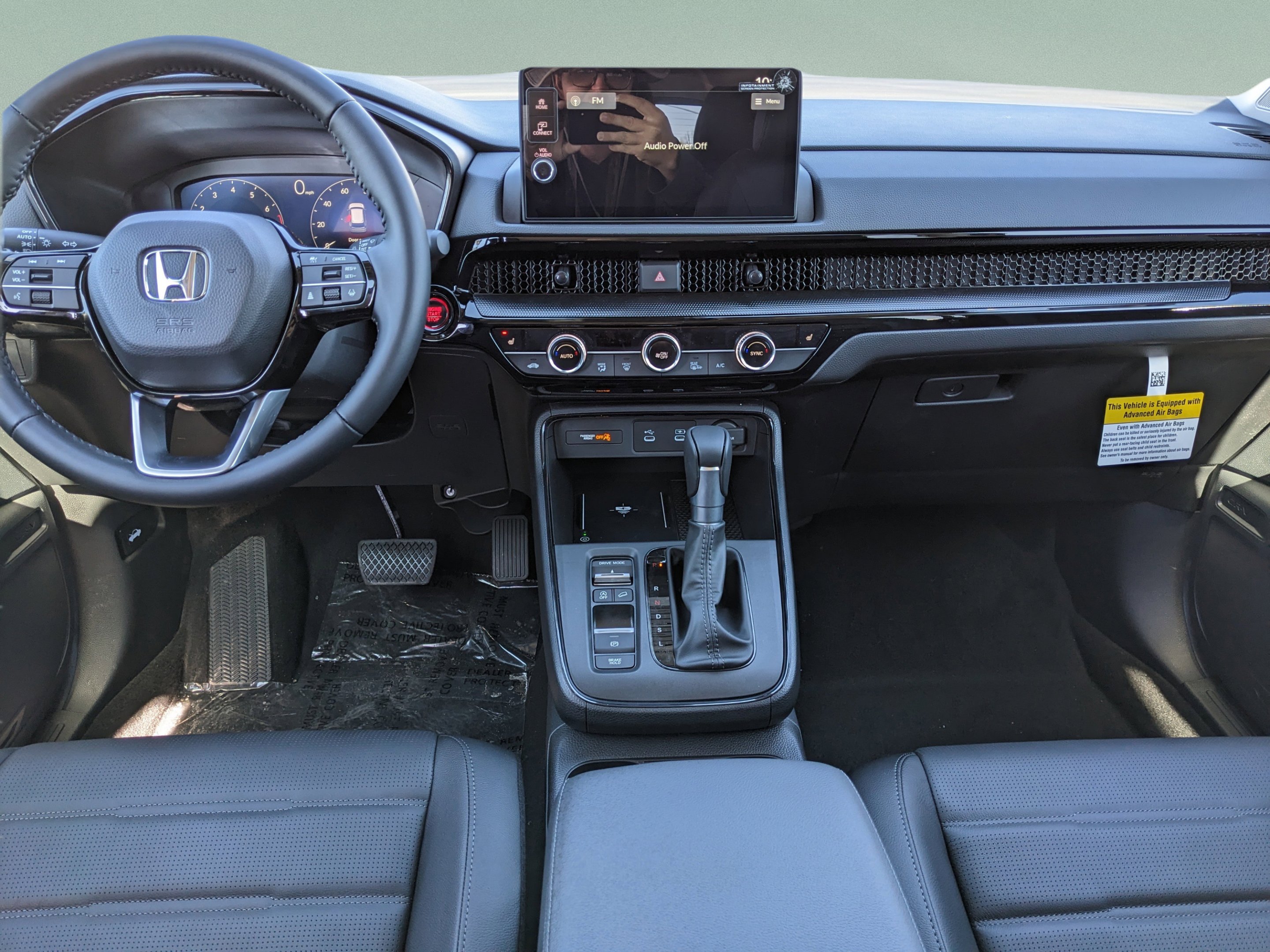 Used 2026 Urban Gray Honda EX-L image 11