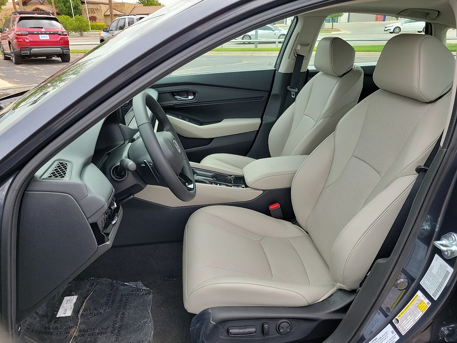 2026 Honda Accord Hybrid EX-L - Photo 19