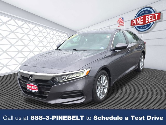 2020 Honda Accord LX