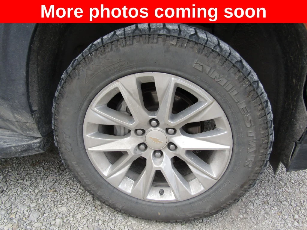 Used 2022 Dark Ash Metallic Chevrolet Premier image 9