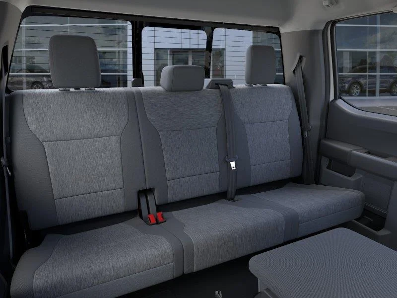 New 2026 Oxford White Ford F-250® XL image 11