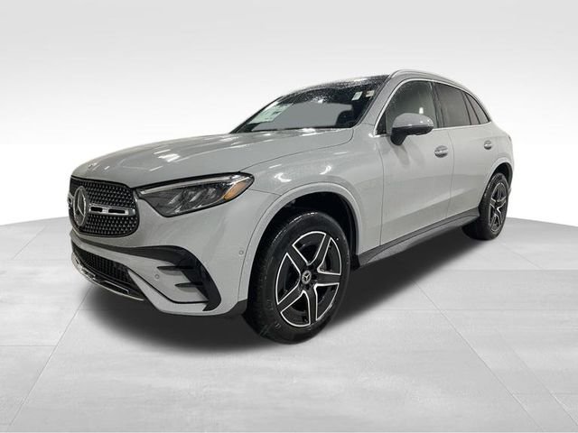 New 2026  Mercedes-Benz GLC 300 image 9