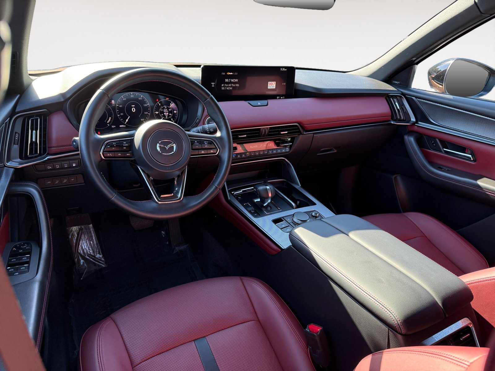 Used 2025 Copper Metallic Mazda Premium Plus image 15