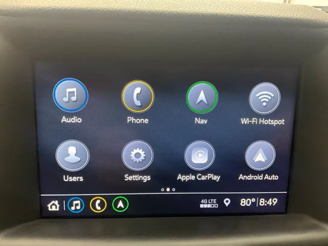 Used 2020 White GMC Denali image 11