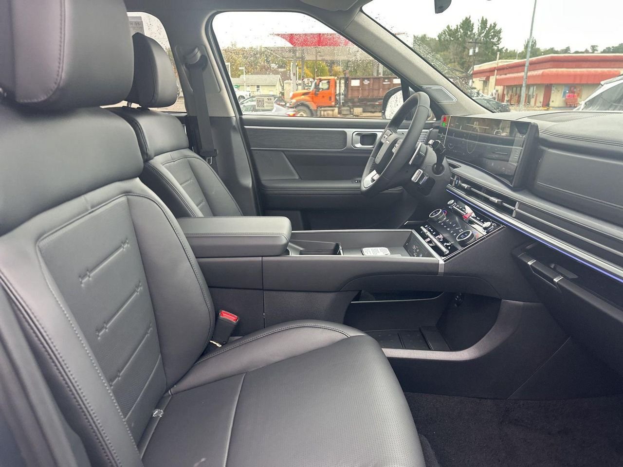 2026 Hyundai Santa Fe Limited - Photo 49