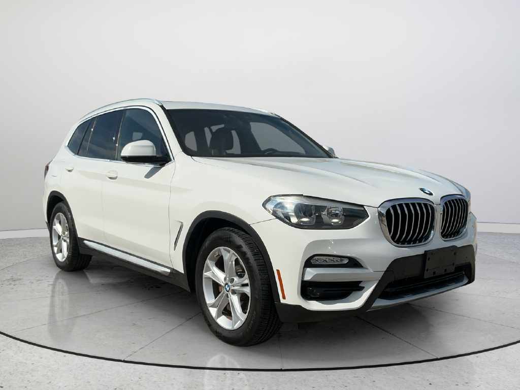 2019 BMW X3