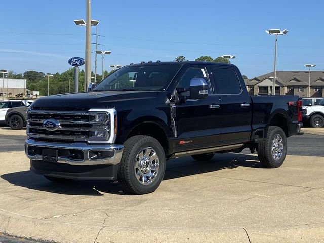 New 2026 Agate Black Metallic Ford  image 5