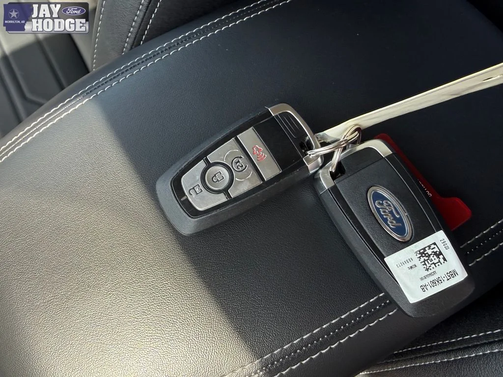 2024 Ford Ranger Lariat - Photo 36